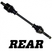 Commander 800 & 1000 Rear Rhino Brand Axle
