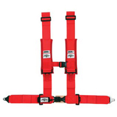 4 Point Harnesses