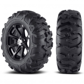 EFX MotoForce Tires 6 Ply