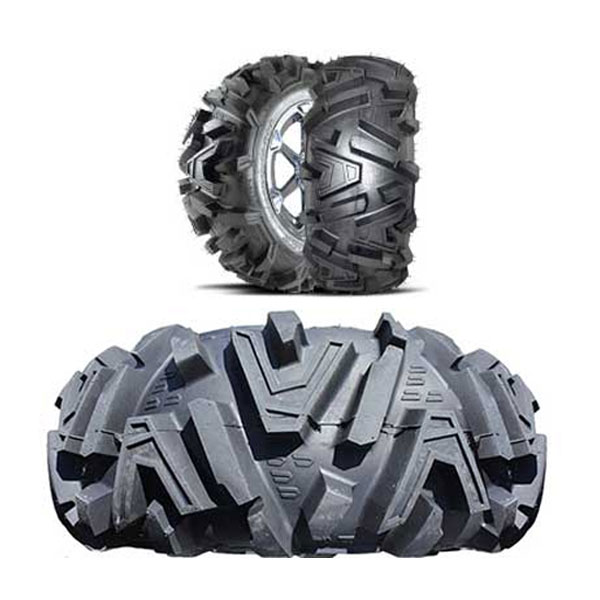 Yamaha Viking All Terrain Tires