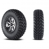 EFX MotoHammer Tires 8 Ply DOT