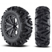 EFX MotoMTC Tires 6 Ply