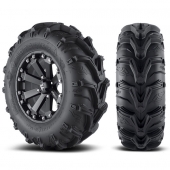 EFX MotoMax Tires 6 Ply