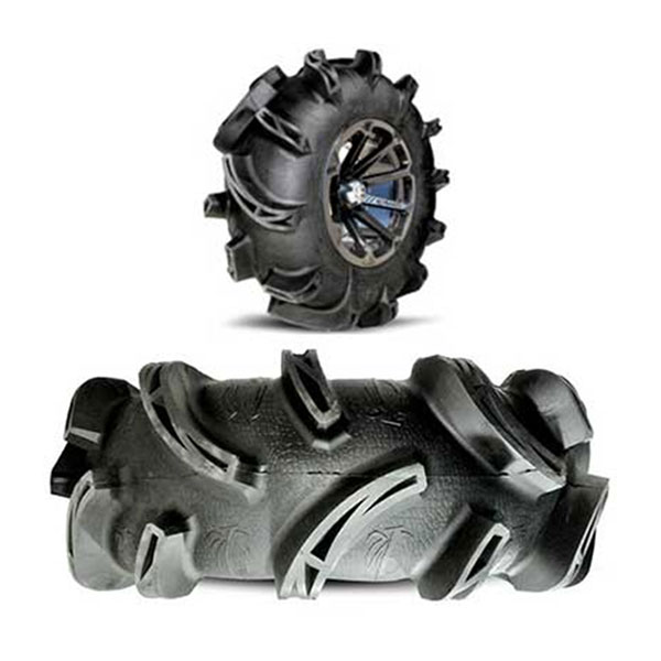 Yamaha Viking Mud Tires