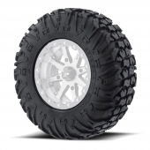EFX MotoVator Tires 8 Ply DOT
