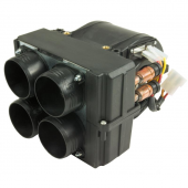 Firestorm RZR XP 1000 & Turbo Compact Underhood Heater