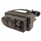 Firestorm RZR XP Turbo/1000 Cab Heater Compact 2014-2018
