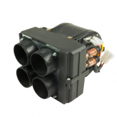 Firestorm Textron Stampede Compact Under Dash Heater