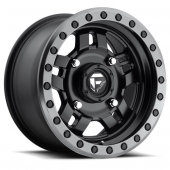 Fuel UTV Wheels Anza D557 Black