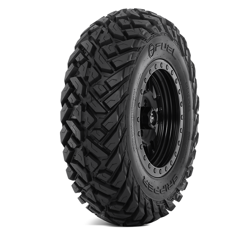 Fuel Gripper UTV Tire DOT 8 Ply Radial Side By Side UTV Parts