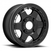 Fuel Ken Block D922 Beadlock UTV Wheel Matte Black