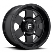 Fuel Podium UTV Wheel D618 Black