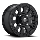 Fuel Tactic UTV Wheel D630 Black