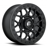 Fuel Tech Beadlock UTV Wheel D916 Black