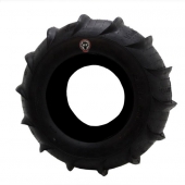 GMZ Sand Stripper Tires Full Rear Sand Paddle 28x15R14