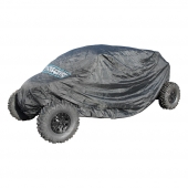 Basic Off Road 4 Seater UTV Car Cover Black