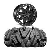 Honda Big Red Tire and Wheel Packages