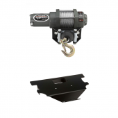 Honda Big Red Viper Max Winch Kit