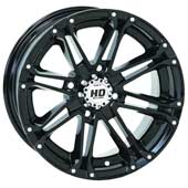 Honda Big Red Wheels