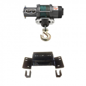 Honda Pioneer 700 Viper Elite Winch Kit