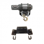 Honda Pioneer 1000 Viper Max Winch Kit