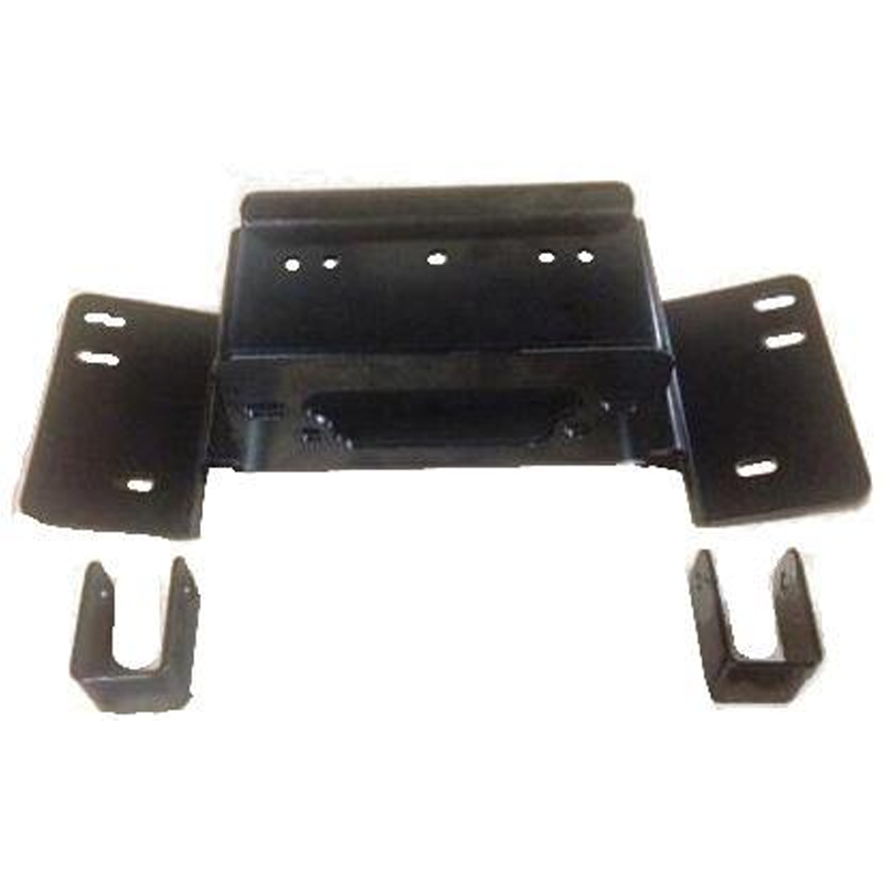 Honda Pioneer 1000 Viper Winch Mount