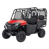 Honda Pioneer Rhino Brand Axles
