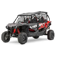 Honda Talon 1000X-4 Parts & Accessories
