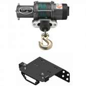Honda Talon Viper Elite Winch Kit