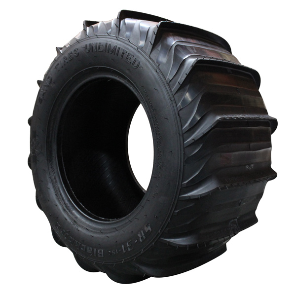 Sand Tires Unlimited Blackbird Paddle Tire 31x15