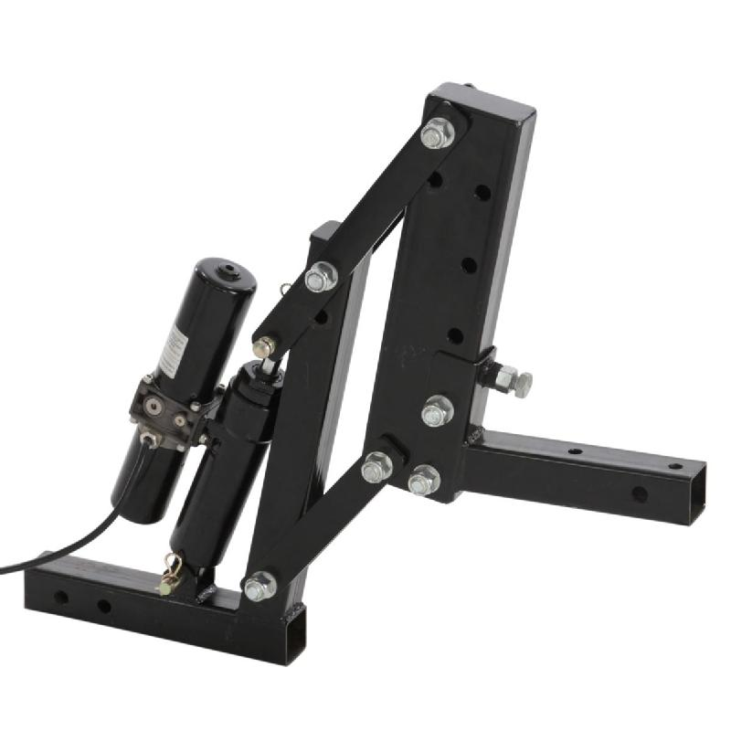 Impact Implements Pro 1 Point Lift System Impact Implements 1 Point Hydraulic Lift System