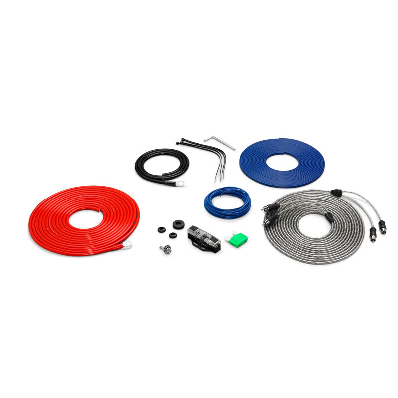 Jl Audio Amp Wiring Kit 60 Amp