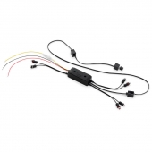 JL Audio Remote Level Control and Line Driver