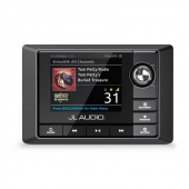 JL Audio Weatherproof Source Unit with Full-Color LCD Display