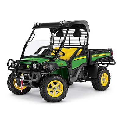 John Deere Gator Rhino Brand Axles