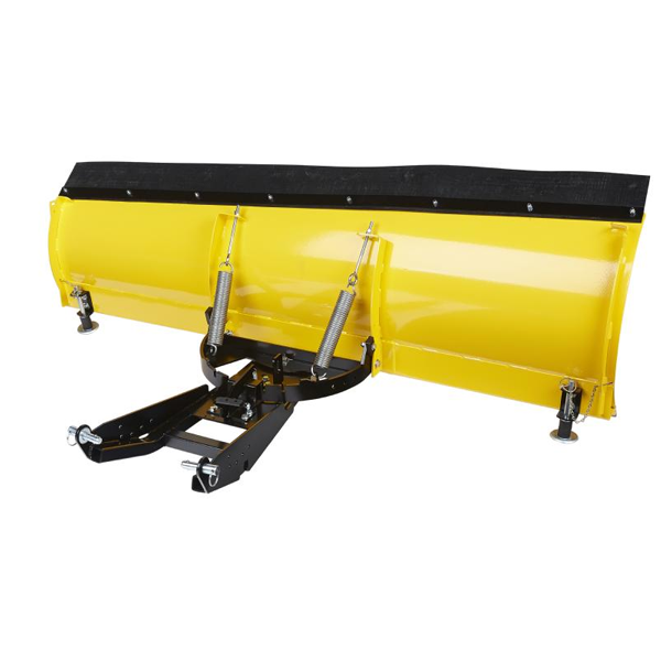 Kawasaki KRX 1000 72" Denali Pro Series Snow Plow Kit Yellow