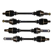 Kawasaki Mule Axles