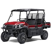 Kawasaki Mule Parts & Accessories