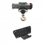 Mule PRO FXT Viper Elite Winch Kit