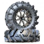 Kawasaki Mule Wheel and Tire Packages