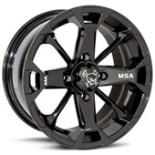 Kawasaki Mule Wheels