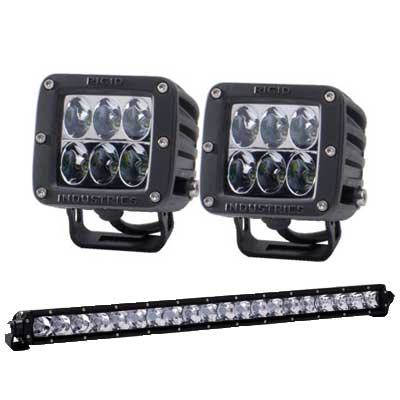 Kawasaki Teryx 4 Lights
