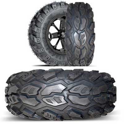 Kawasaki Teryx 4 Tires