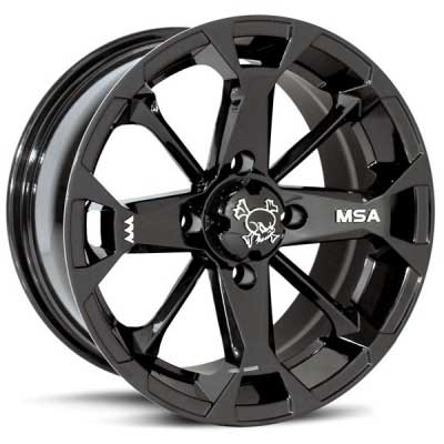 Kawasaki Teryx 4 Wheels