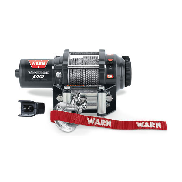 Kawasaki Teryx 4 Winches
