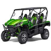 Kawasaki Teryx 4 Parts & Accessories