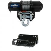 Kawasaki Teryx/Teryx 4 Viper Midnight Winch Kit 2014-2020