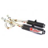 Kawasaki Teryx Exhaust Systems