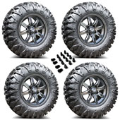 Kawasaki Teryx Wheel and Tire Packages