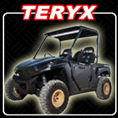 Kawasaki Teryx Parts